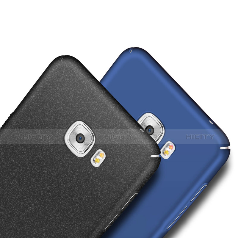 Samsung Galaxy C7 Pro C7010用ハードケース プラスチック 質感もマット M01 サムスン 
