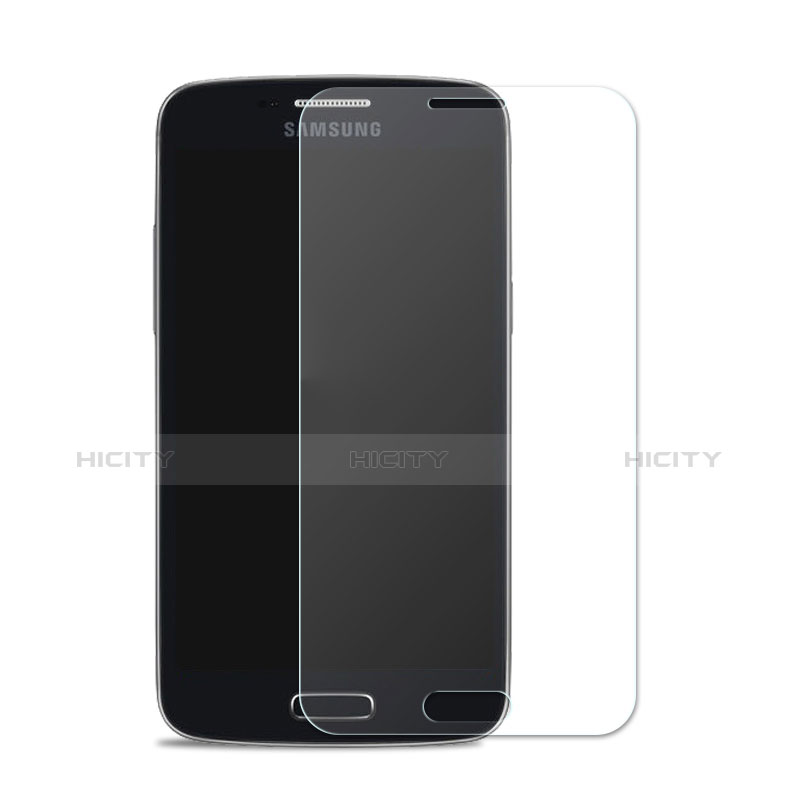 Samsung Galaxy Core LTE 4G G386F用強化ガラス 液晶保護フィルム サムスン クリア