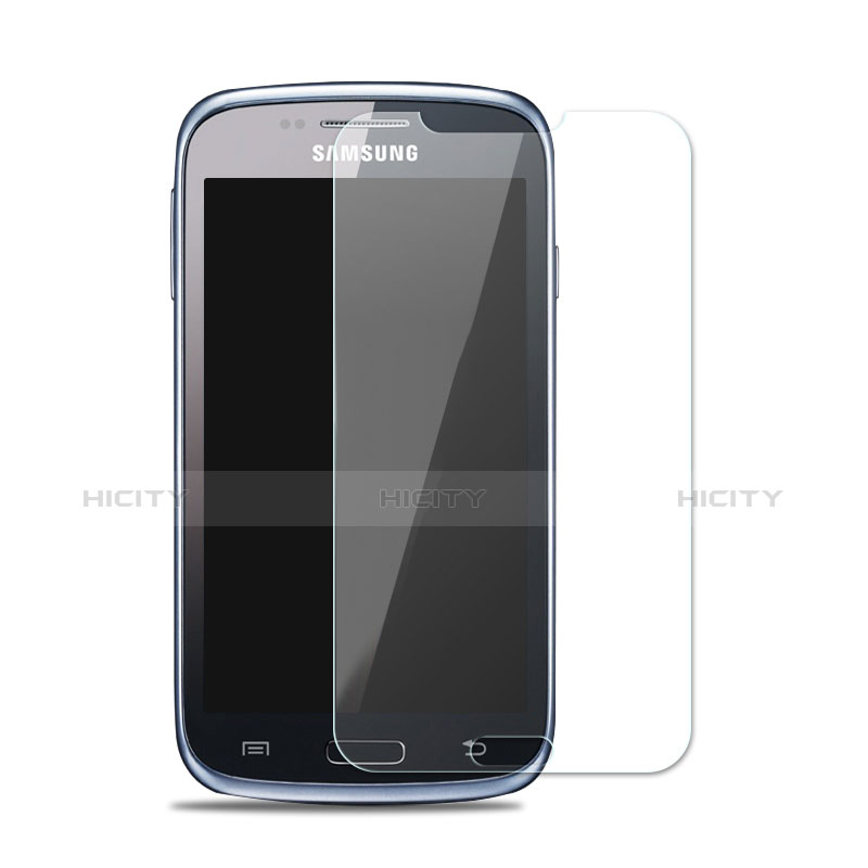 Samsung Galaxy Duos i8262D用強化ガラス 液晶保護フィルム サムスン クリア