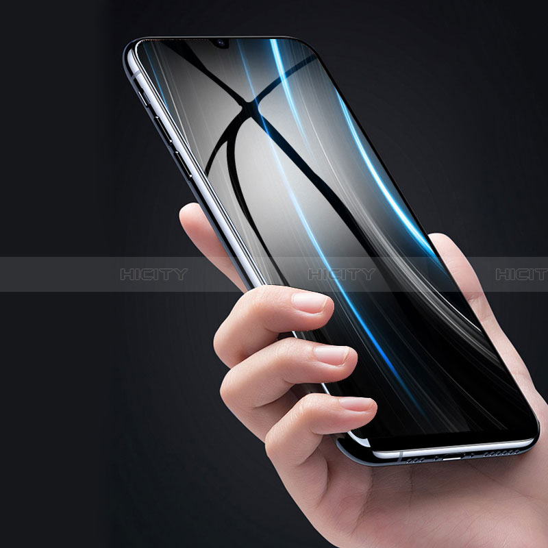 Samsung Galaxy F02S SM-E025F用強化ガラス 液晶保護フィルム T11 サムスン クリア