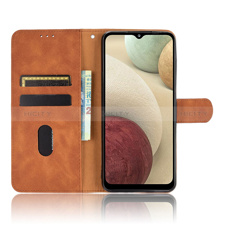 Samsung Galaxy F12用手帳型 レザーケース スタンド カバー L05Z サムスン 
