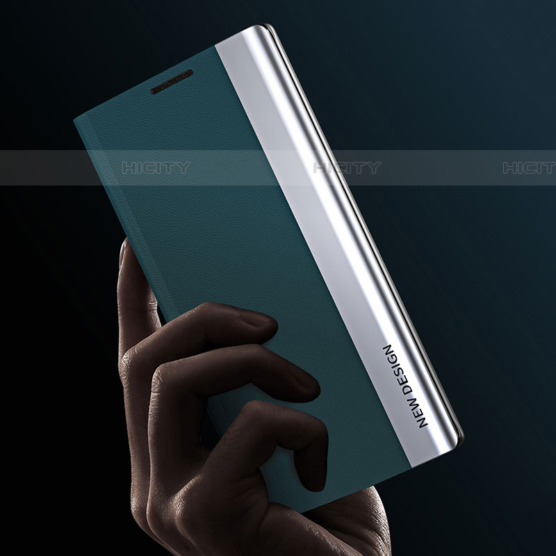 Samsung Galaxy F23 5G用手帳型 レザーケース スタンド カバー QH2 サムスン 