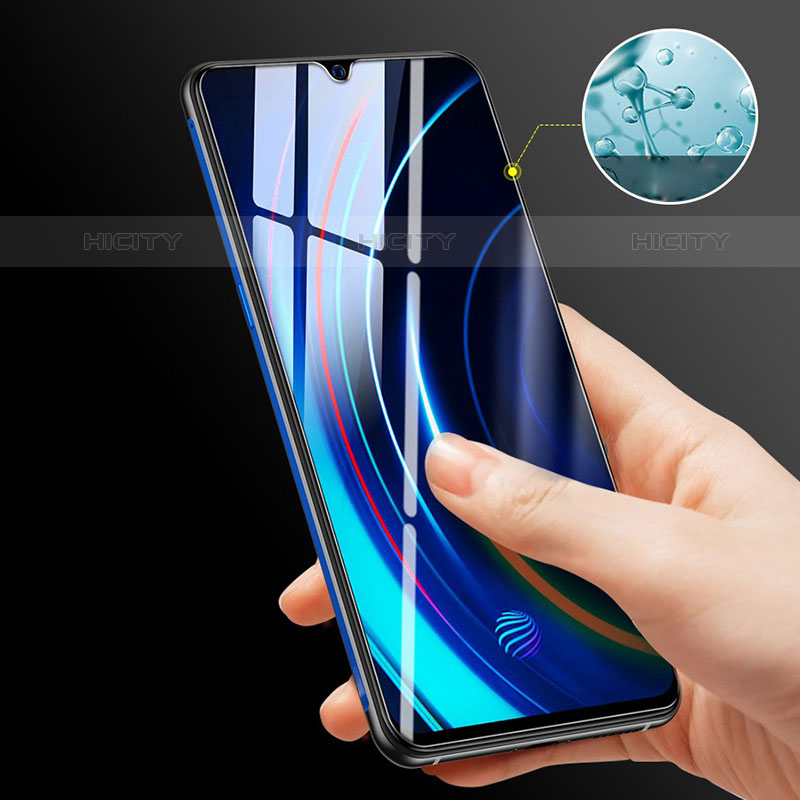 Samsung Galaxy F41用強化ガラス 液晶保護フィルム T19 サムスン クリア