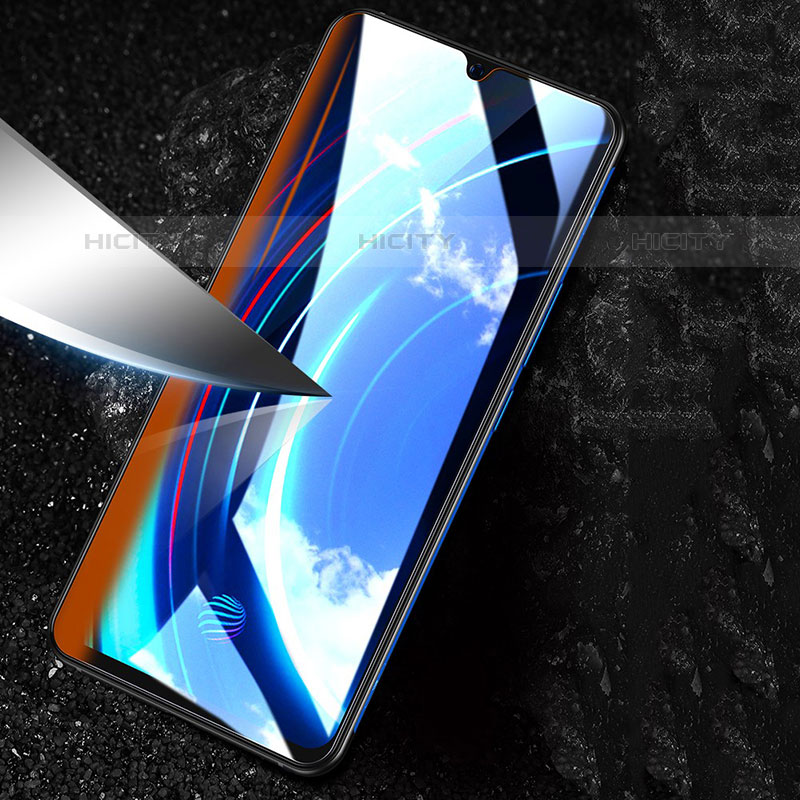 Samsung Galaxy F41用強化ガラス 液晶保護フィルム T20 サムスン クリア
