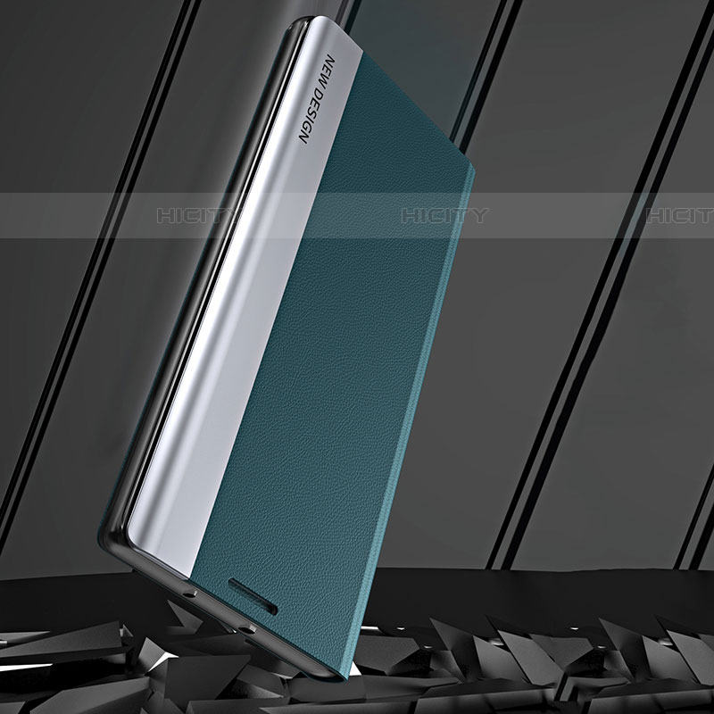 Samsung Galaxy F42 5G用手帳型 レザーケース スタンド カバー QH2 サムスン 