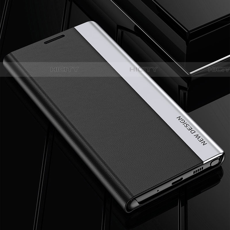 Samsung Galaxy F42 5G用手帳型 レザーケース スタンド カバー QH2 サムスン 