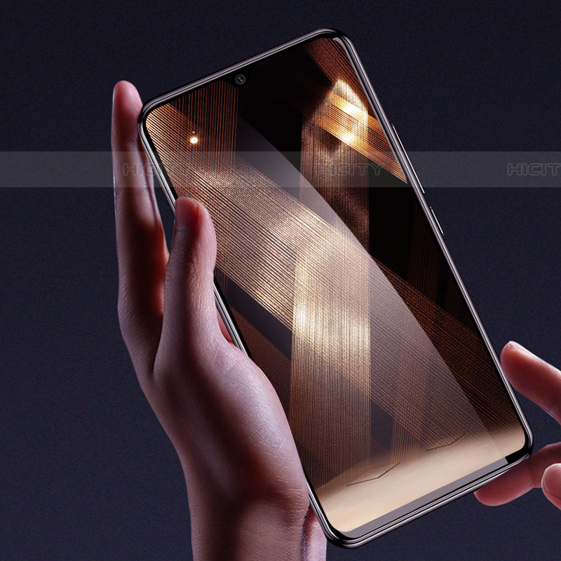 Samsung Galaxy F42 5G用強化ガラス 液晶保護フィルム T04 サムスン クリア