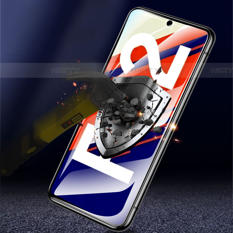 Samsung Galaxy F62 5G用強化ガラス 液晶保護フィルム サムスン クリア
