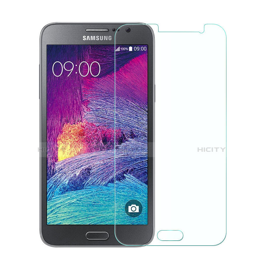 Samsung Galaxy Grand 3 G7200用強化ガラス 液晶保護フィルム サムスン クリア
