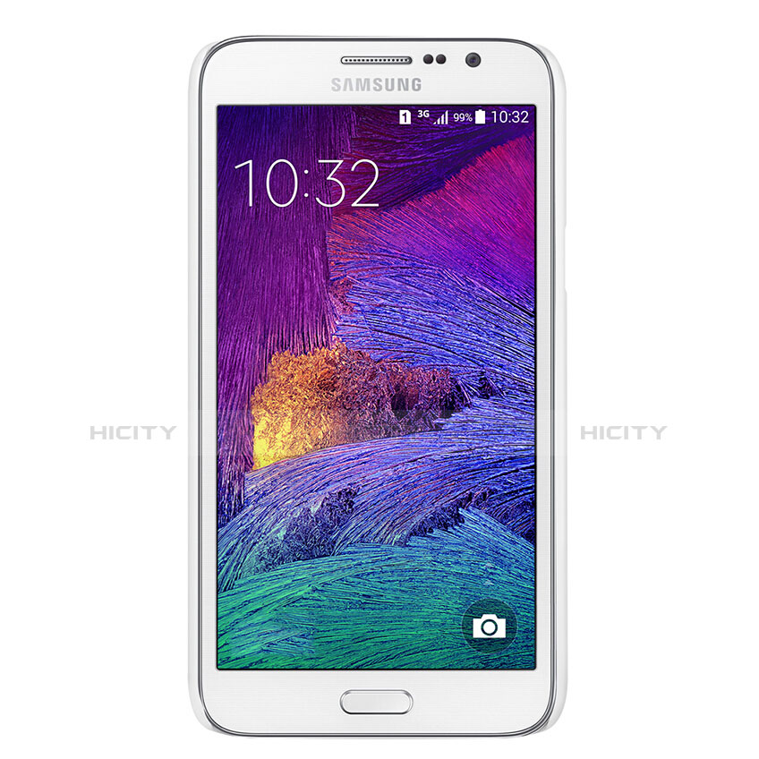 Samsung Galaxy Grand Max SM-G720用ハードケース プラスチック 質感もマット サムスン ホワイト