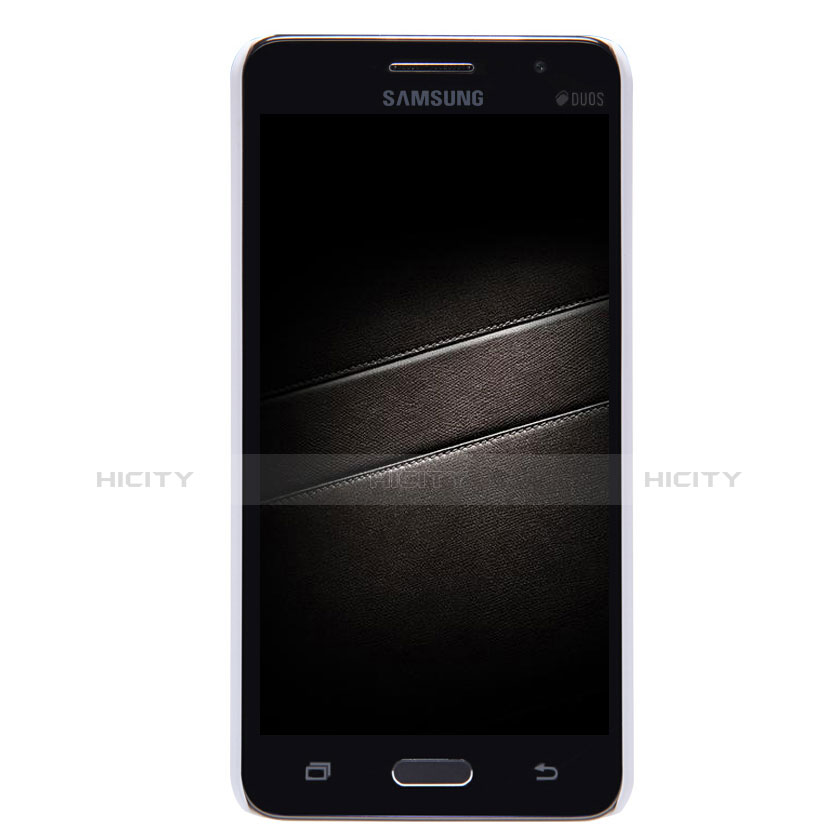 Samsung Galaxy Grand Prime 4G G531F Duos TV用ハードケース プラスチック 質感もマット M02 サムスン ホワイト