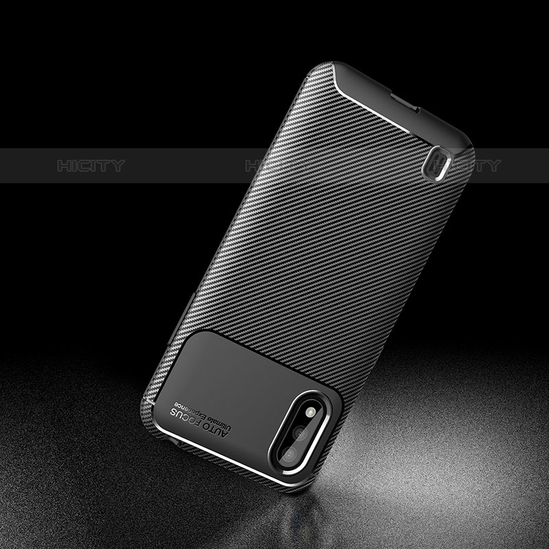 Samsung Galaxy M01用シリコンケース ソフトタッチラバー ツイル カバー S01 サムスン 