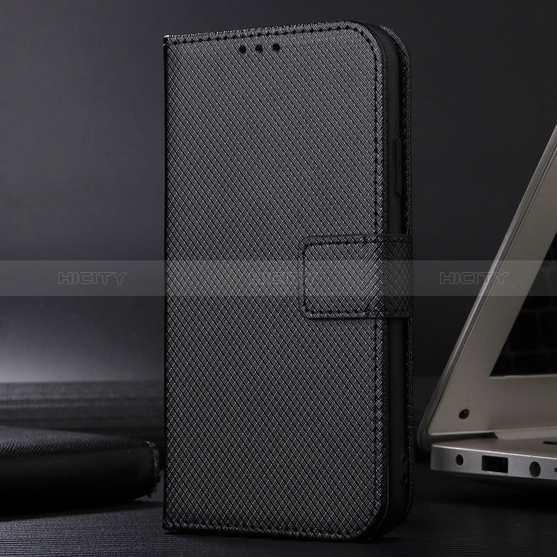 Samsung Galaxy M01 Core用手帳型 レザーケース スタンド カバー BY1 サムスン 