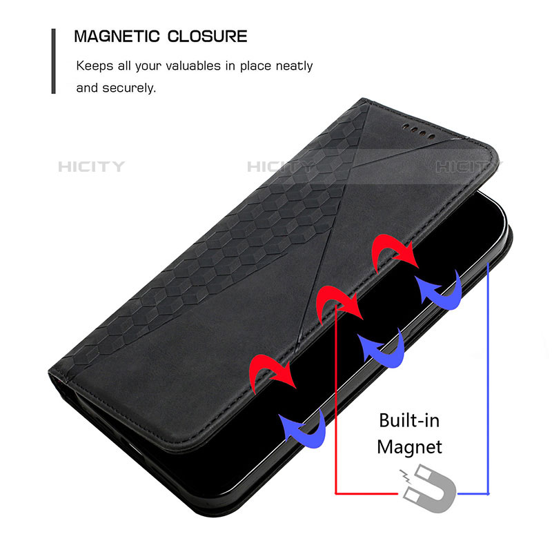 Samsung Galaxy M02用手帳型 レザーケース スタンド カバー Y02X サムスン 