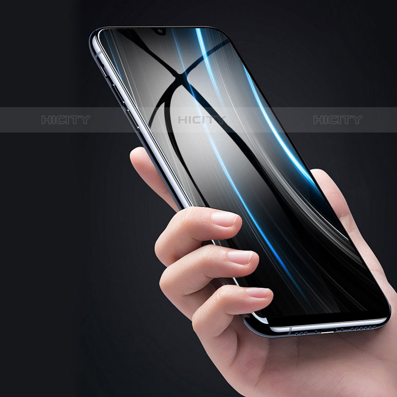 Samsung Galaxy M02用強化ガラス 液晶保護フィルム T11 サムスン クリア