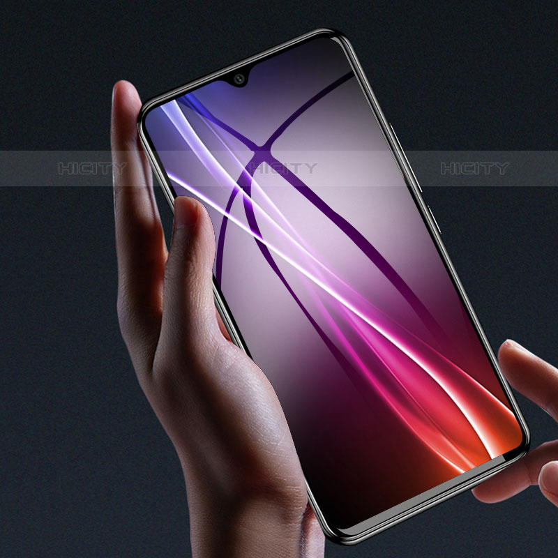 Samsung Galaxy M02用高光沢 液晶保護フィルム フルカバレッジ画面 サムスン クリア