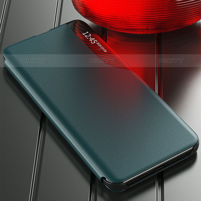 Samsung Galaxy M02s用手帳型 レザーケース スタンド カバー QH1 サムスン 