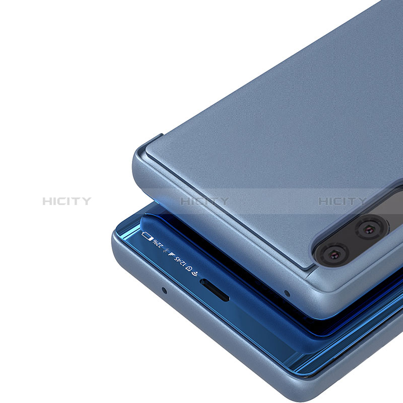 Samsung Galaxy M10用手帳型 レザーケース スタンド 鏡面 カバー サムスン 