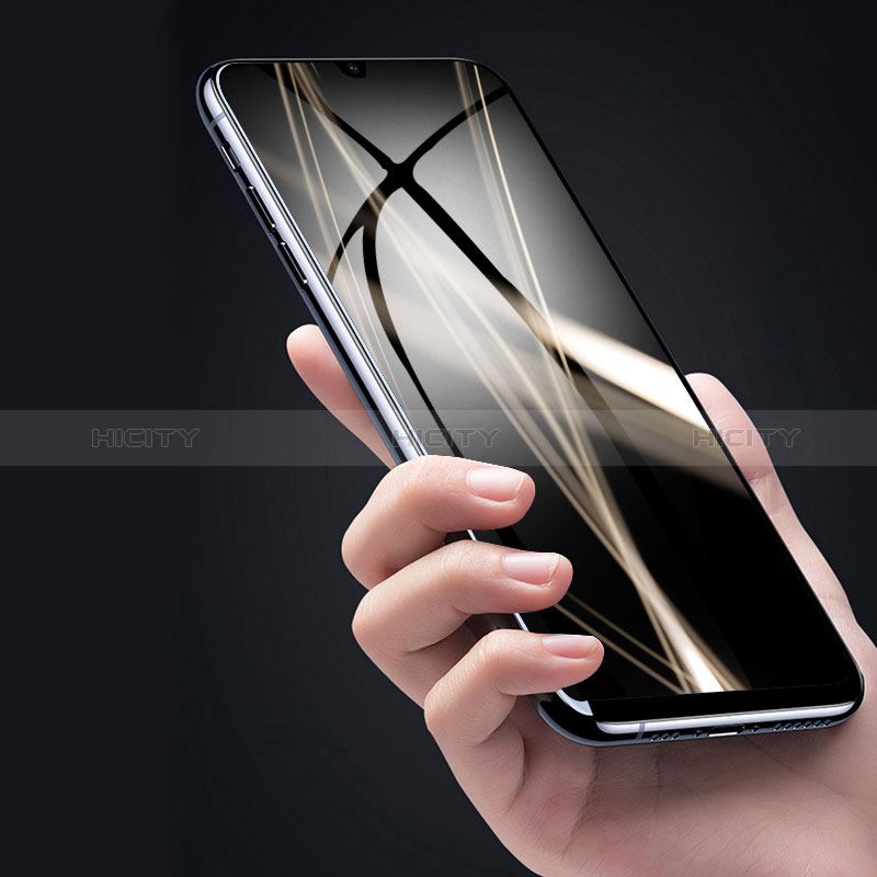 Samsung Galaxy M10用強化ガラス 液晶保護フィルム T06 サムスン クリア