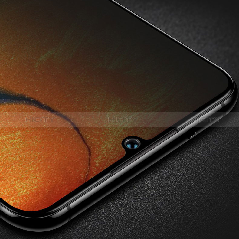 Samsung Galaxy M10S用反スパイ 強化ガラス 液晶保護フィルム サムスン クリア