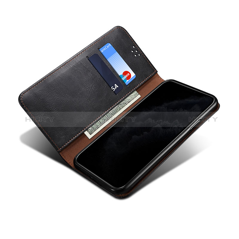 Samsung Galaxy M11用手帳型 レザーケース スタンド カバー B01S サムスン 