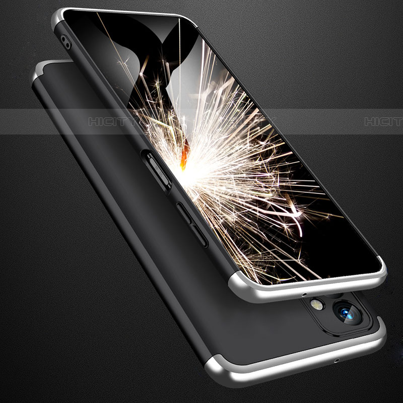 Samsung Galaxy M13 4G用ハードケース プラスチック 質感もマット 前面と背面 360度 フルカバー P01 サムスン 