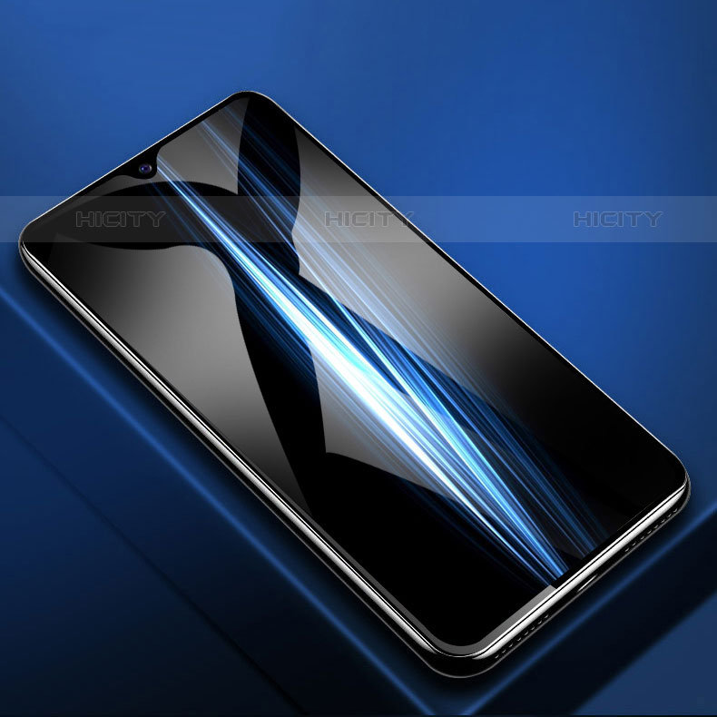 Samsung Galaxy M13 5G用強化ガラス フル液晶保護フィルム F04 サムスン ブラック