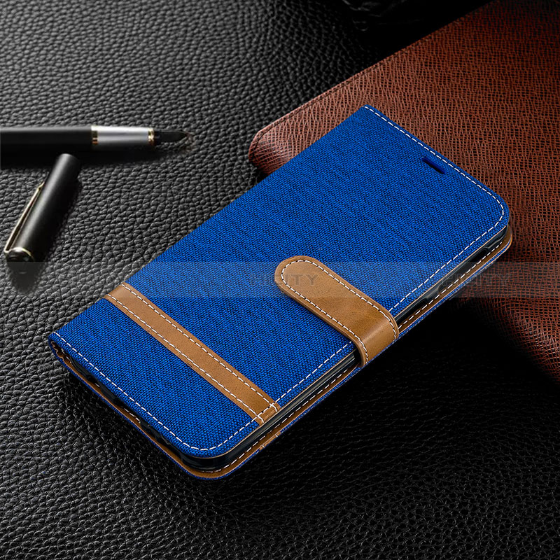 Samsung Galaxy M20用手帳型 レザーケース スタンド カバー B16F サムスン 