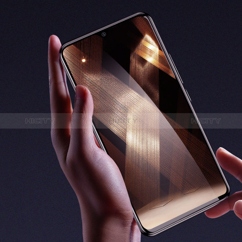 Samsung Galaxy M20用強化ガラス 液晶保護フィルム T04 サムスン クリア