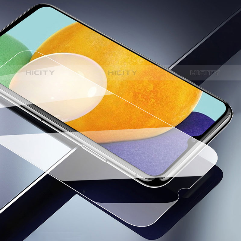 Samsung Galaxy M21 (2021)用強化ガラス 液晶保護フィルム T10 サムスン クリア