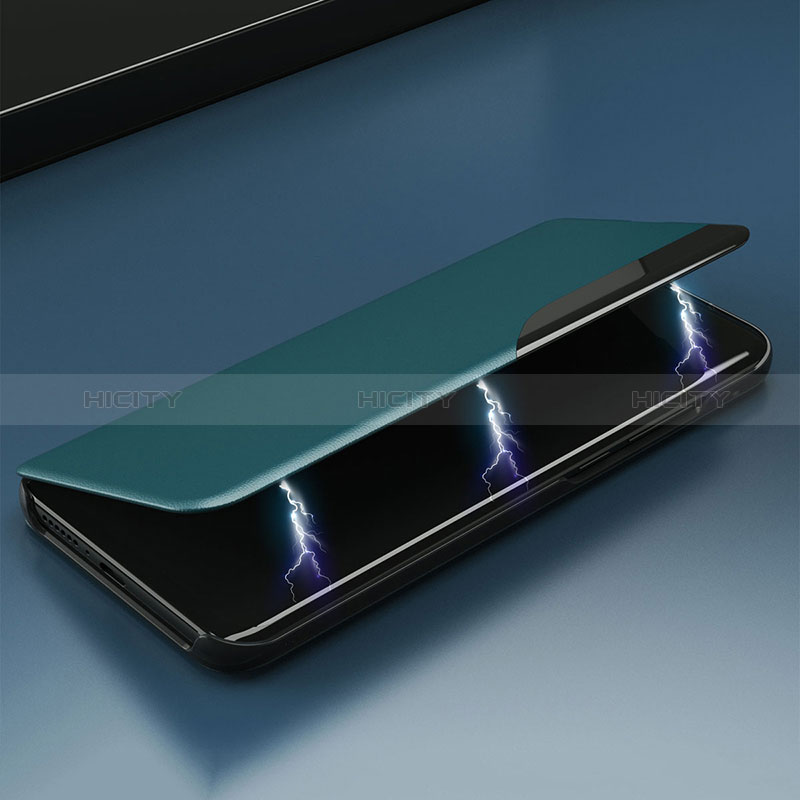 Samsung Galaxy M21用手帳型 レザーケース スタンド カバー QH1 サムスン 