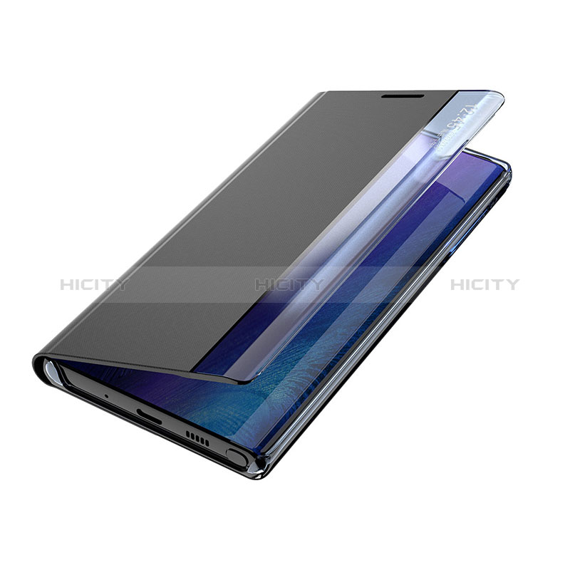 Samsung Galaxy M21用手帳型 レザーケース スタンド カバー QH2 サムスン 