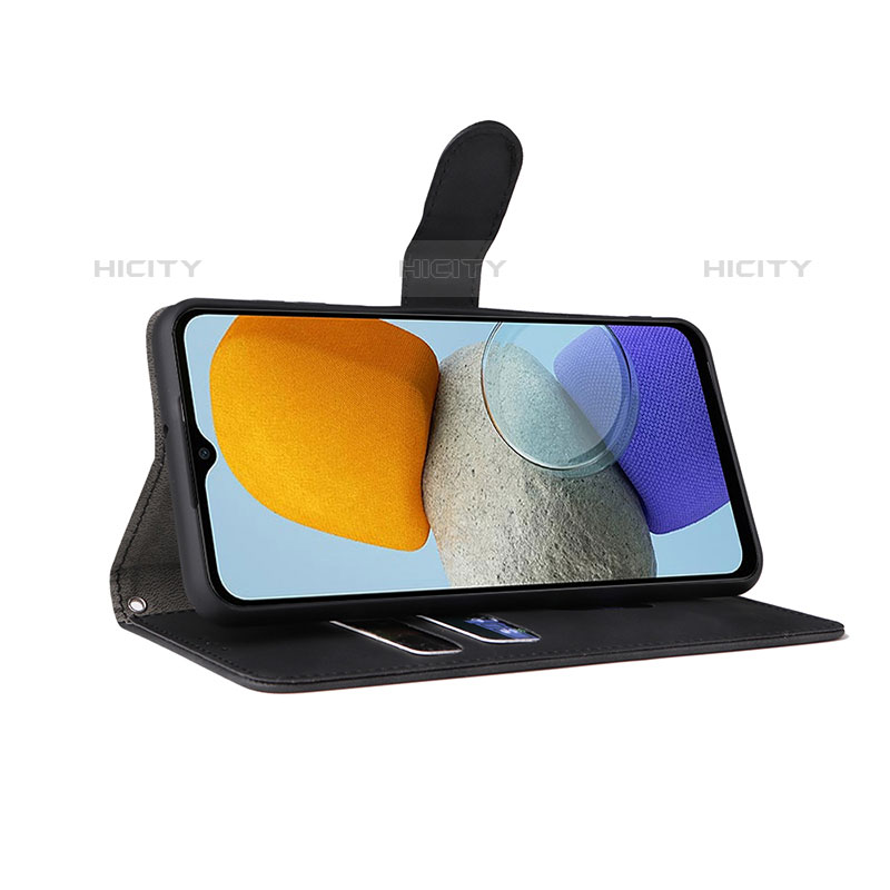 Samsung Galaxy M23 5G用手帳型 レザーケース スタンド カバー L05Z サムスン 