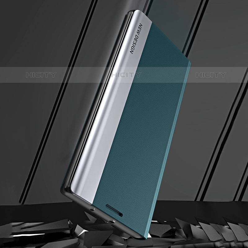 Samsung Galaxy M23 5G用手帳型 レザーケース スタンド カバー QH4 サムスン 