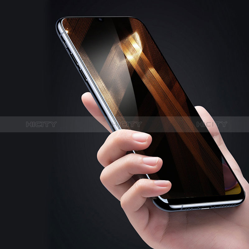 Samsung Galaxy M31 Prime Edition用強化ガラス 液晶保護フィルム T05 サムスン クリア