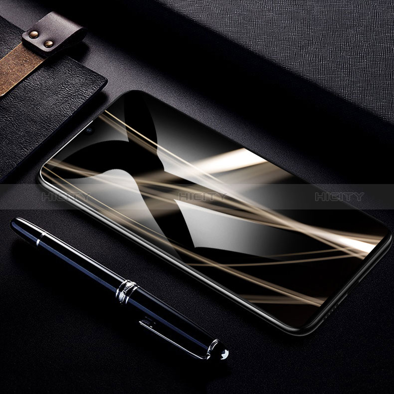 Samsung Galaxy M31 Prime Edition用強化ガラス 液晶保護フィルム T07 サムスン クリア