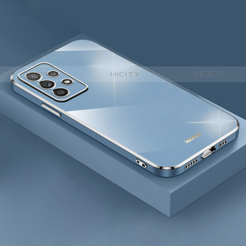 Samsung Galaxy M32 5G用極薄ソフトケース シリコンケース 耐衝撃 全面保護 XL4 サムスン 
