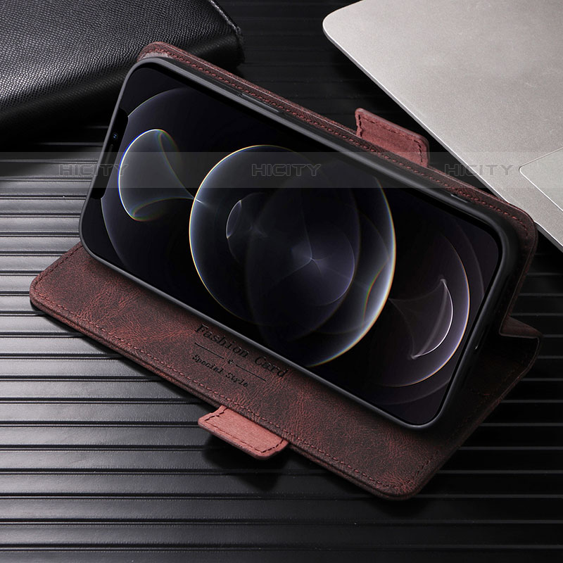 Samsung Galaxy M32 5G用手帳型 レザーケース スタンド カバー L12Z サムスン 