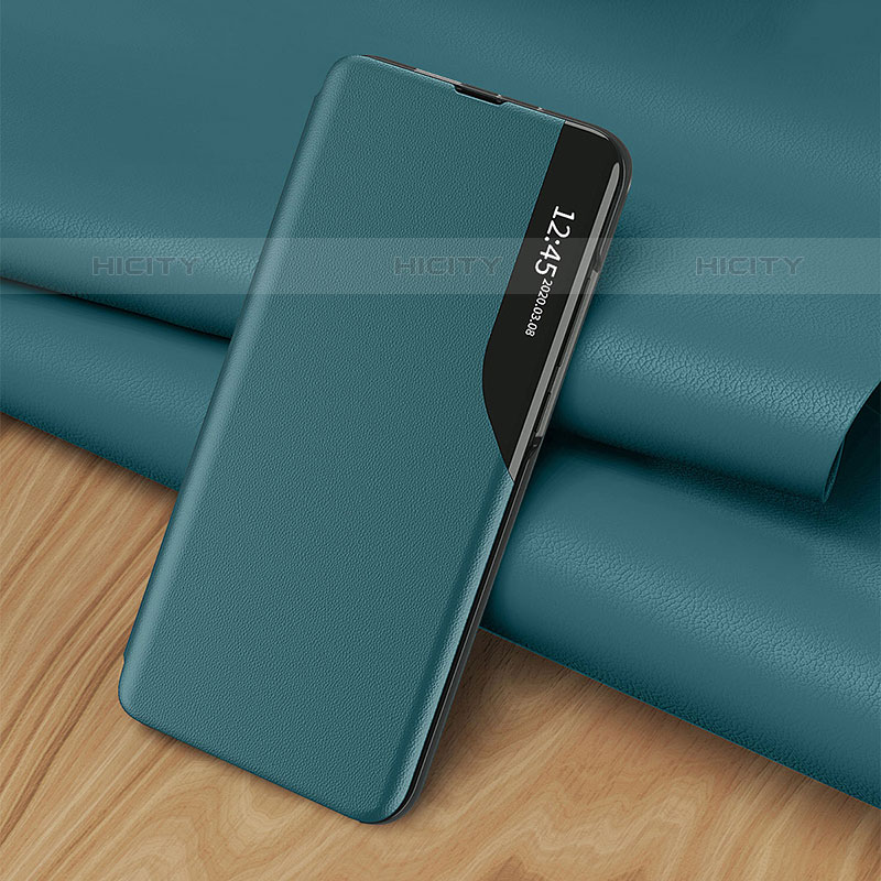Samsung Galaxy M33 5G用手帳型 レザーケース スタンド カバー QH1 サムスン 