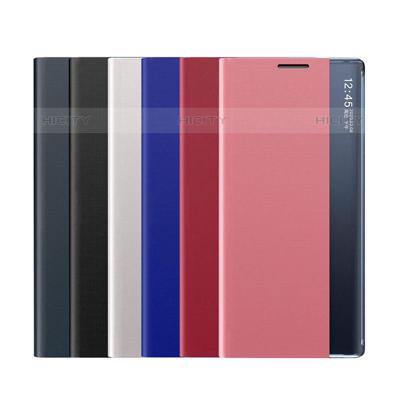 Samsung Galaxy M33 5G用手帳型 レザーケース スタンド カバー QH2 サムスン 