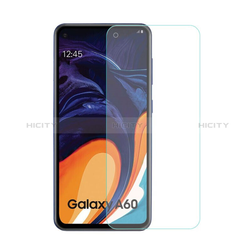Samsung Galaxy M40用強化ガラス 液晶保護フィルム サムスン クリア