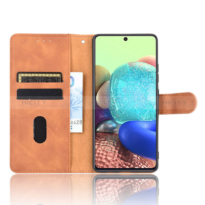 Samsung Galaxy M40S用手帳型 レザーケース スタンド カバー L03Z サムスン 