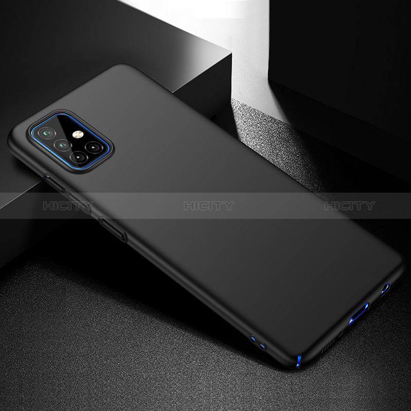 Samsung Galaxy M40S用ハードケース プラスチック 質感もマット カバー M01 サムスン 