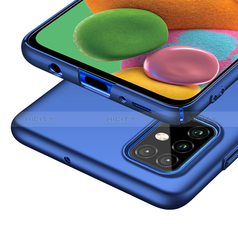 Samsung Galaxy M40S用ハードケース プラスチック 質感もマット カバー M01 サムスン 