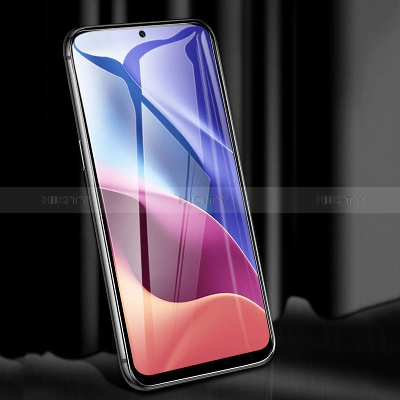 Samsung Galaxy M40S用強化ガラス 液晶保護フィルム T10 サムスン クリア