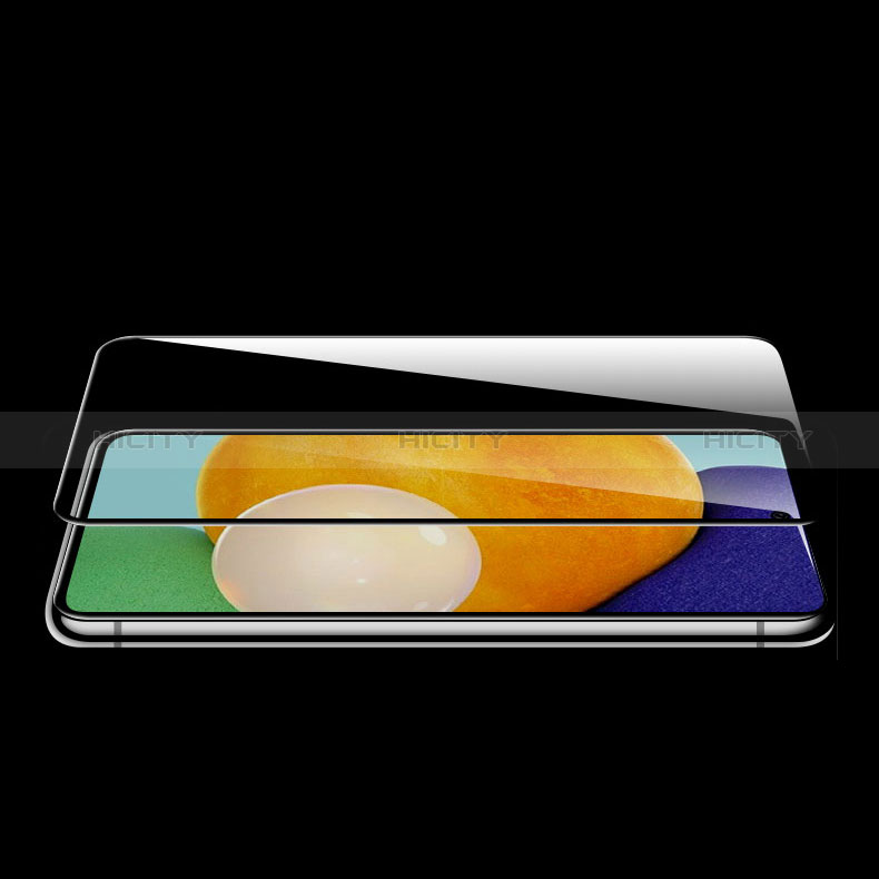 Samsung Galaxy M40S用強化ガラス 液晶保護フィルム T11 サムスン クリア