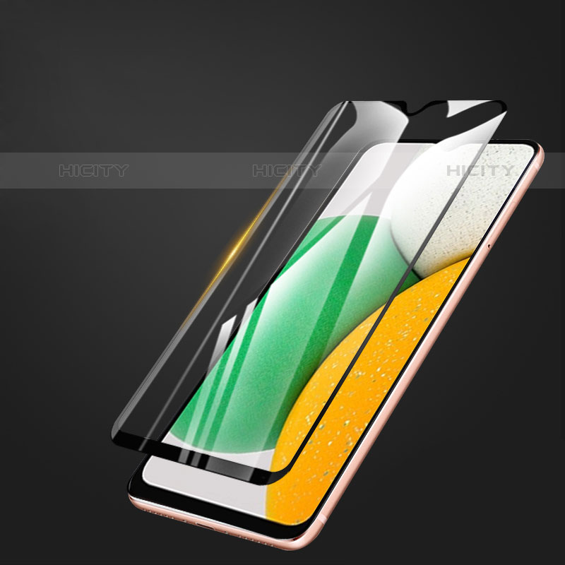Samsung Galaxy M42 5G用強化ガラス 液晶保護フィルム T17 サムスン クリア
