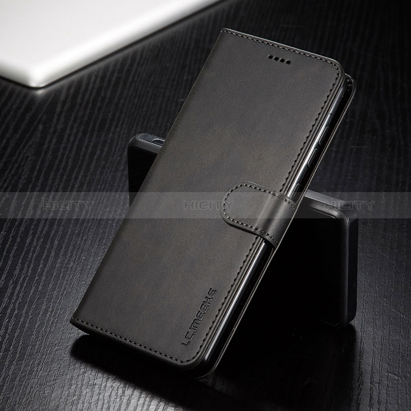 Samsung Galaxy M51用手帳型 レザーケース スタンド カバー LC1 サムスン 
