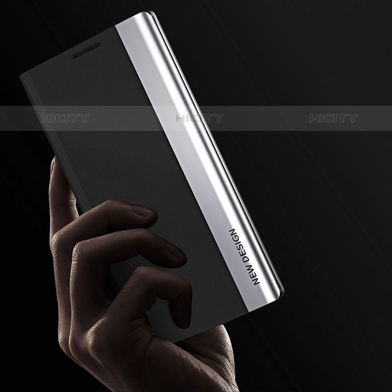 Samsung Galaxy M52 5G用手帳型 レザーケース スタンド カバー Q03H サムスン 