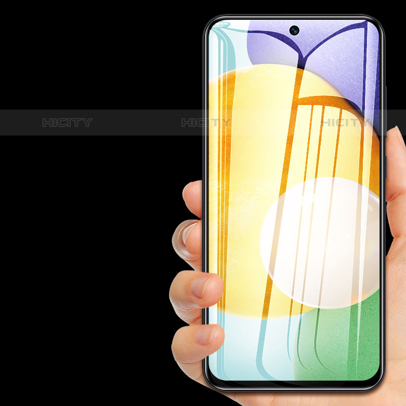 Samsung Galaxy M52 5G用強化ガラス 液晶保護フィルム T02 サムスン クリア